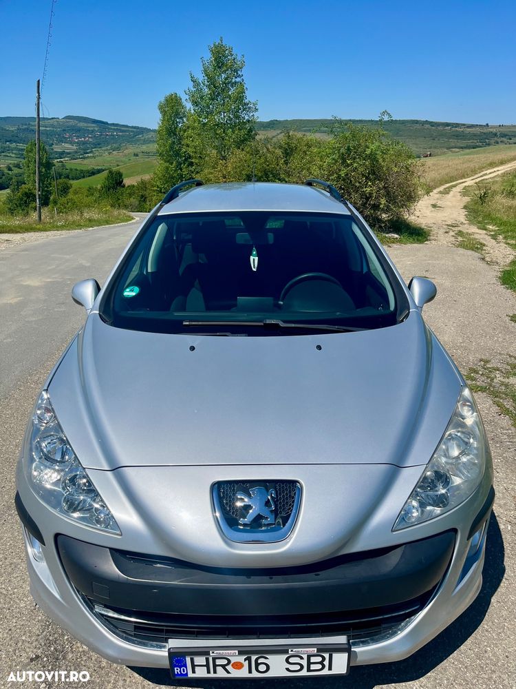 Peugeot 308 - 6