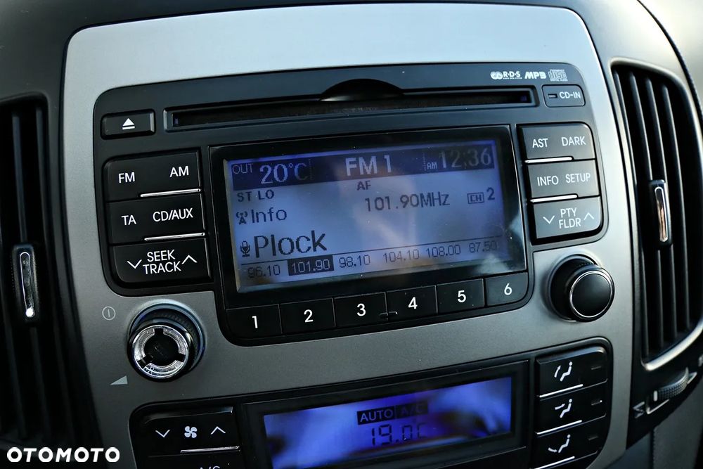 Hyundai i30 1.6 blue Comfort - 35