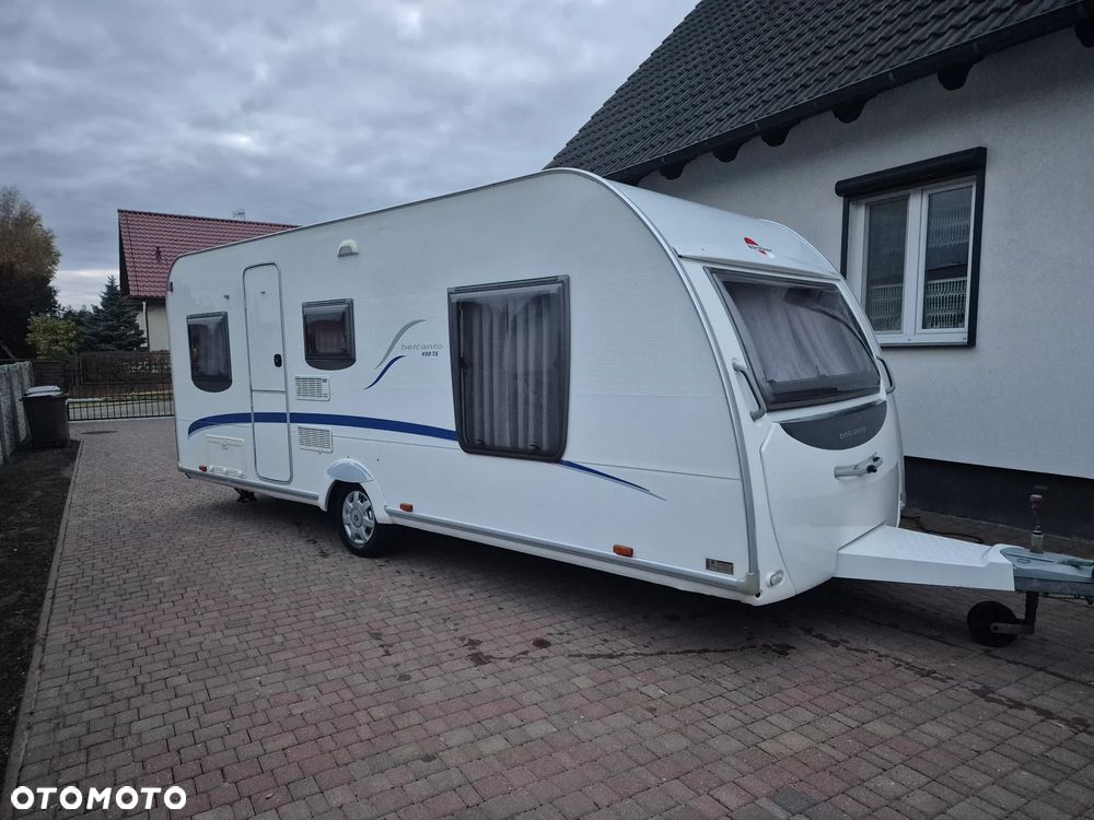 Burstner Belcanto 490 dmc 1360  mover - 1