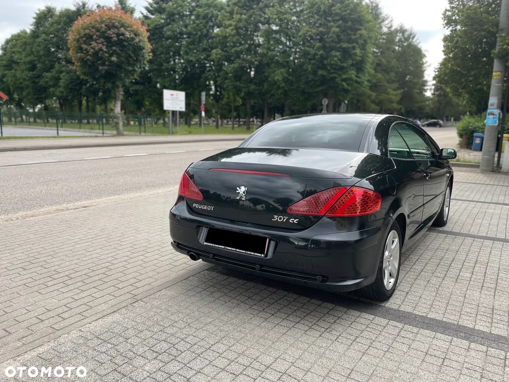 Peugeot 307 CC - 7