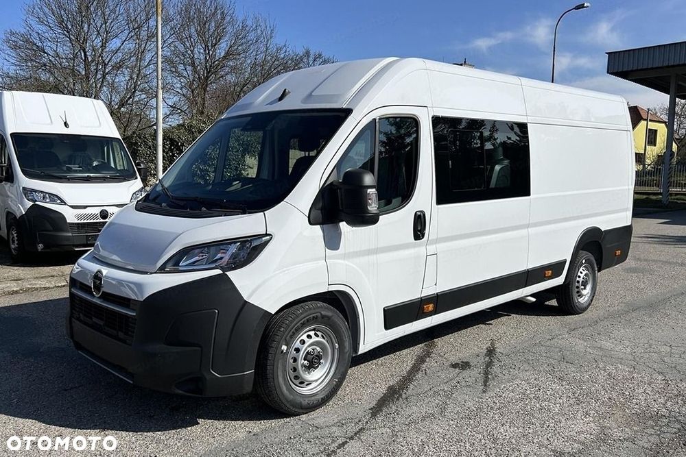 Opel Movano L4H2 Zabudowa Brygadowa 2.2 140KM - 3