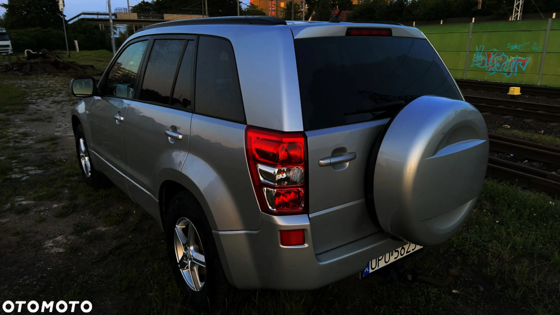 Suzuki Grand Vitara 1.9 DDiS - 5