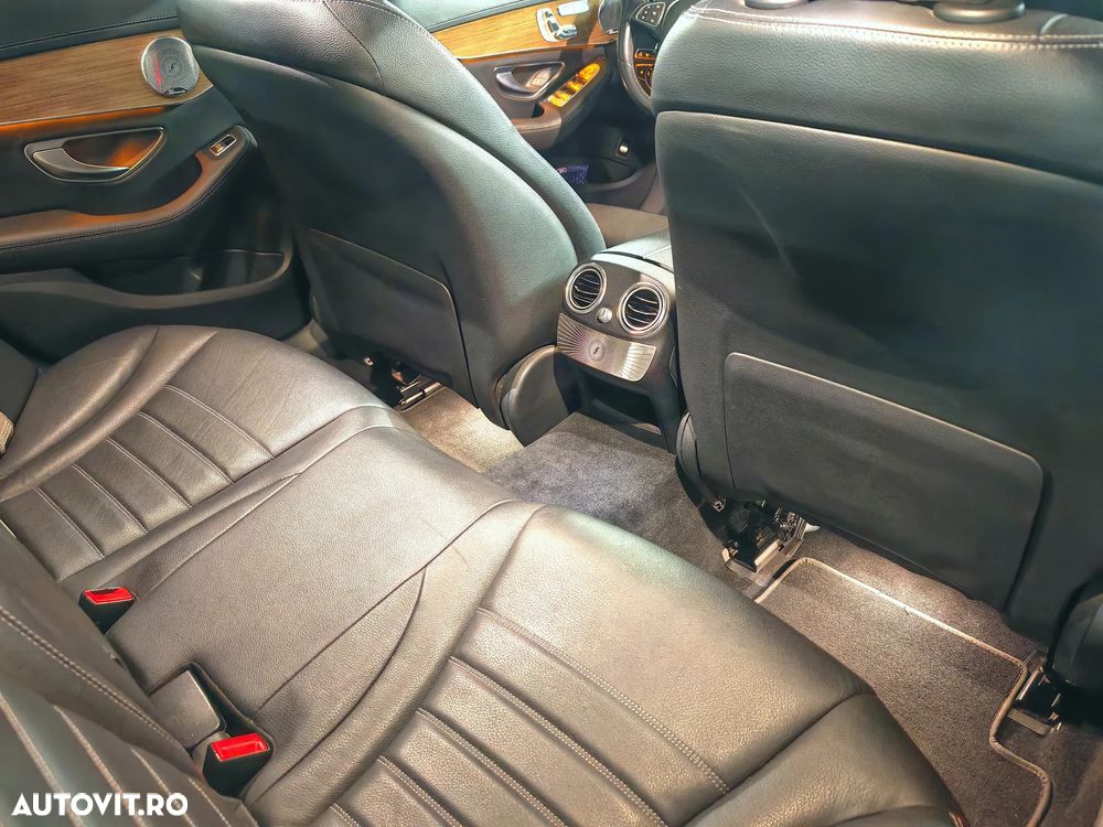 Mercedes-Benz C 220 (BlueTEC) d 7G-TRONIC Avantgarde - 10