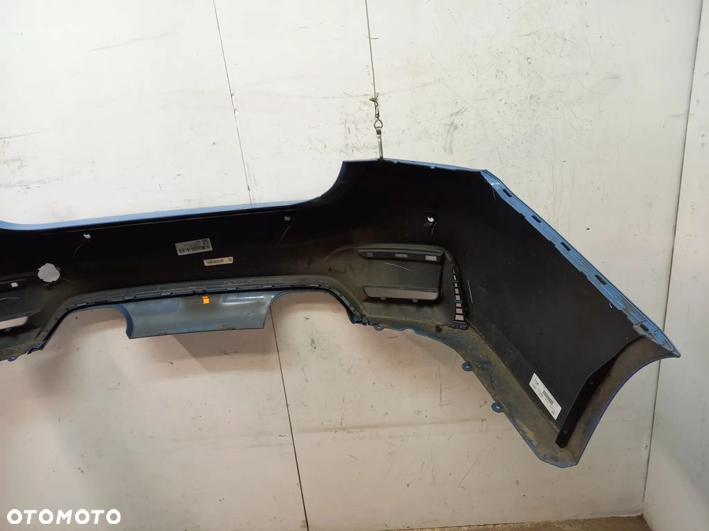 Bmw F82 F83 M4 M-Power zderzak tylny tyl - 7