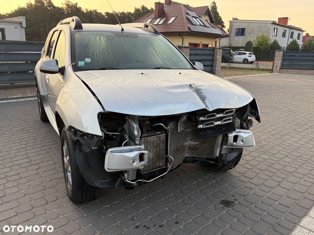 Dacia Duster 1.5 dCi SL Off-Road - 8
