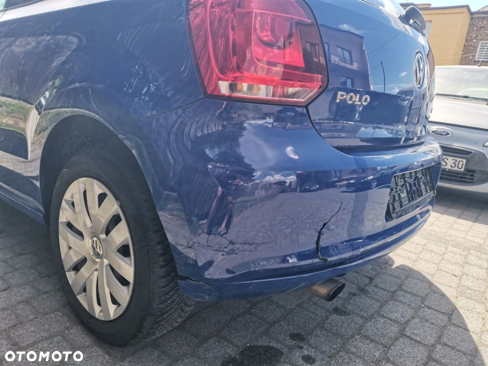 Volkswagen Polo 1.6 TDI Blue Motion Style - 9