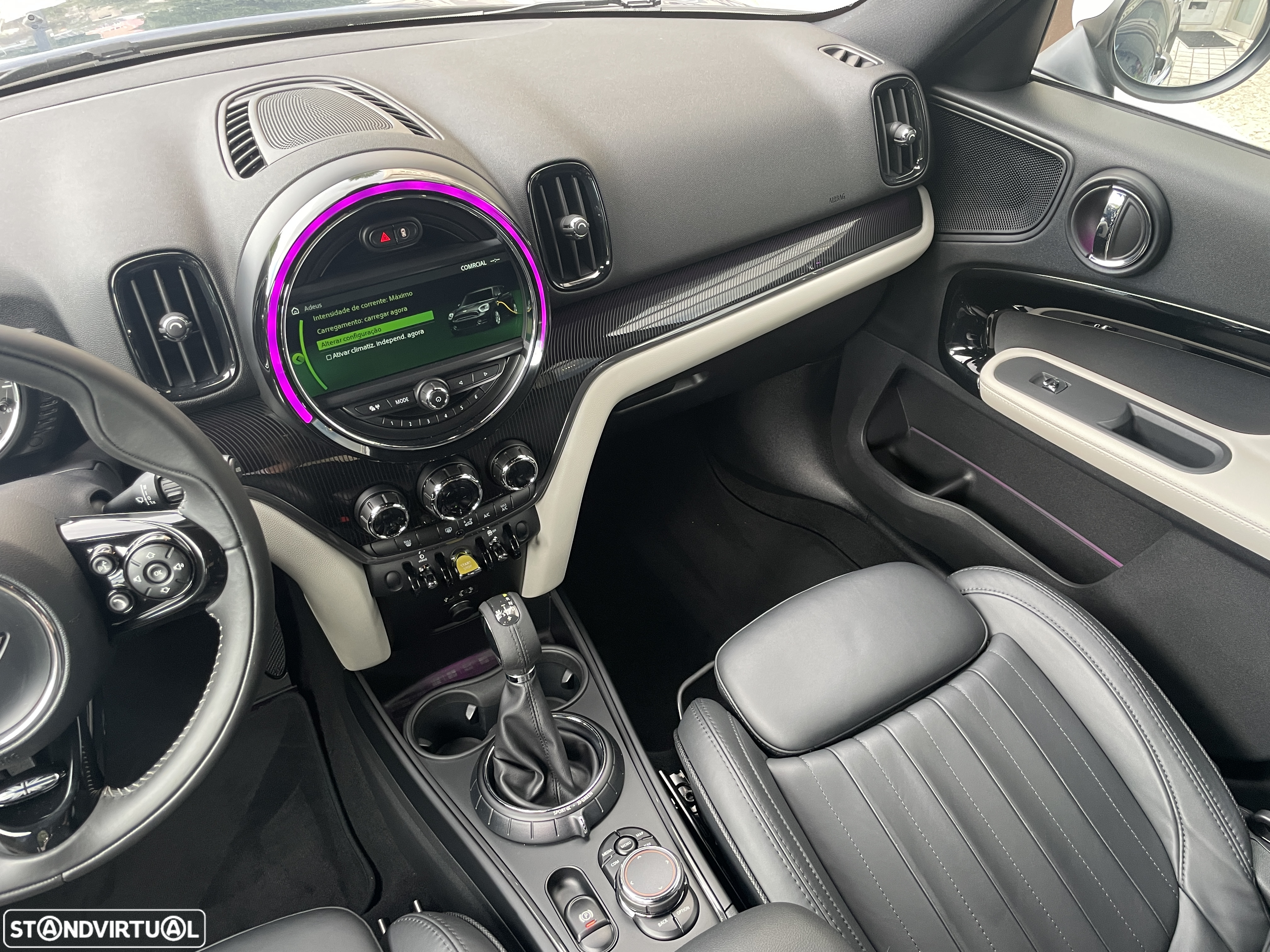 MINI Countryman Cooper SE ALL4 Auto - 22