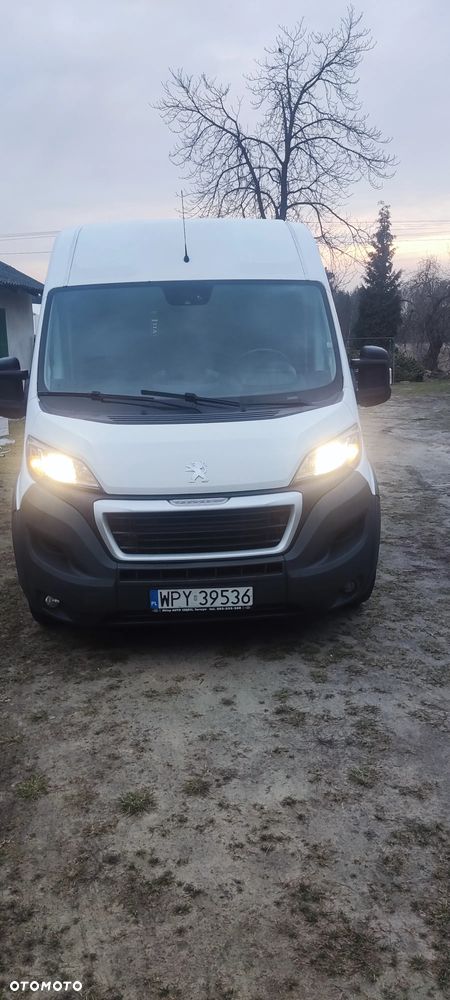 Peugeot Boxer - 1