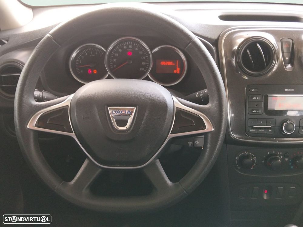 Dacia Sandero - 9