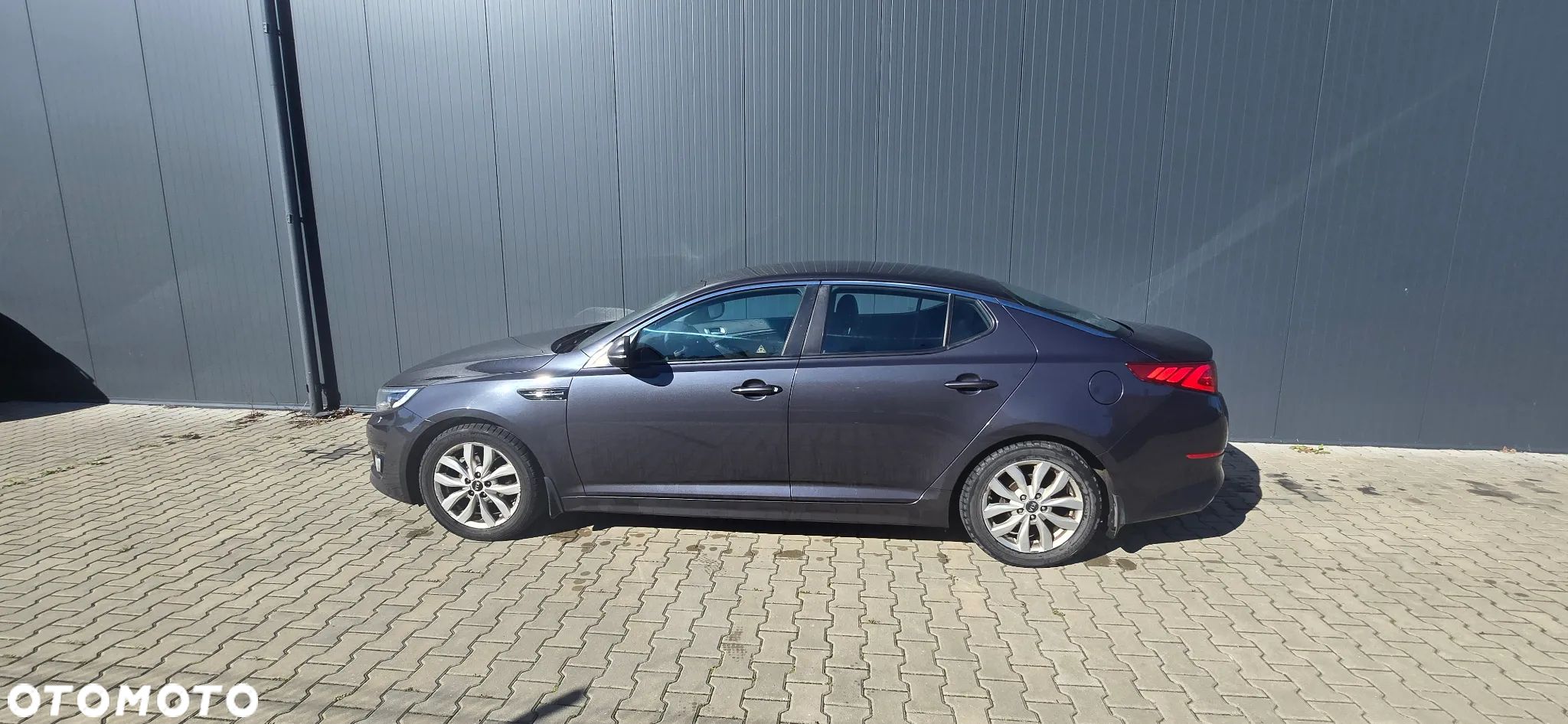 Kia Optima 1.7 CRDi L - 1