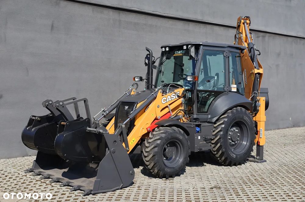 Case 580SV nowa nieużywana od autoryzowanego dealera - 3