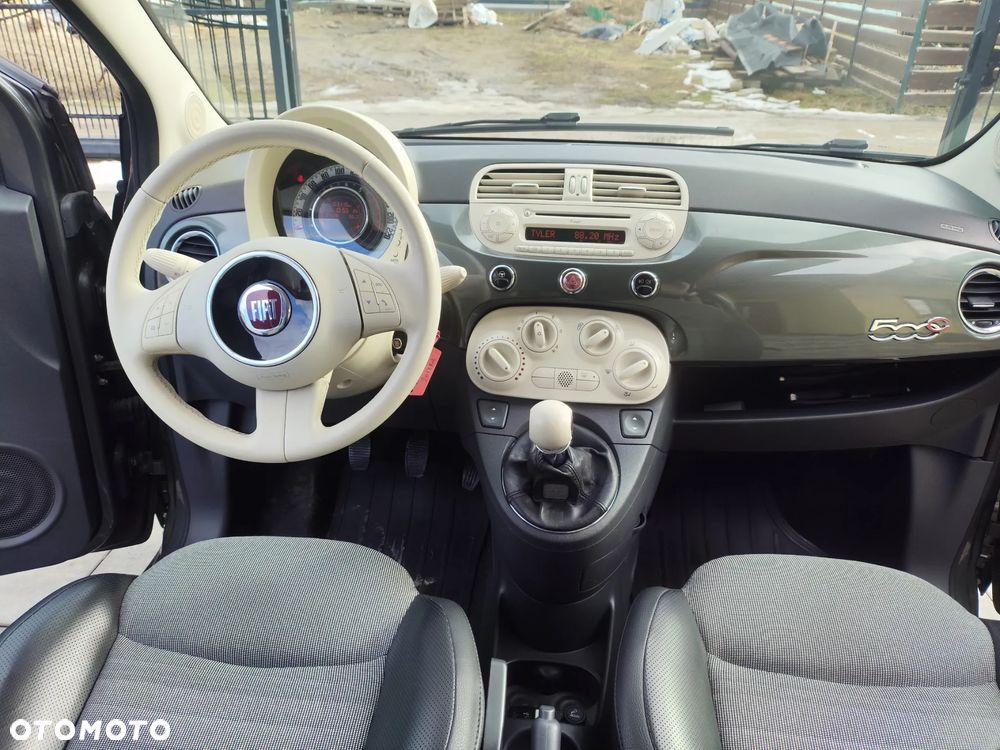 Fiat 500 1.2 Pop-Star - 9