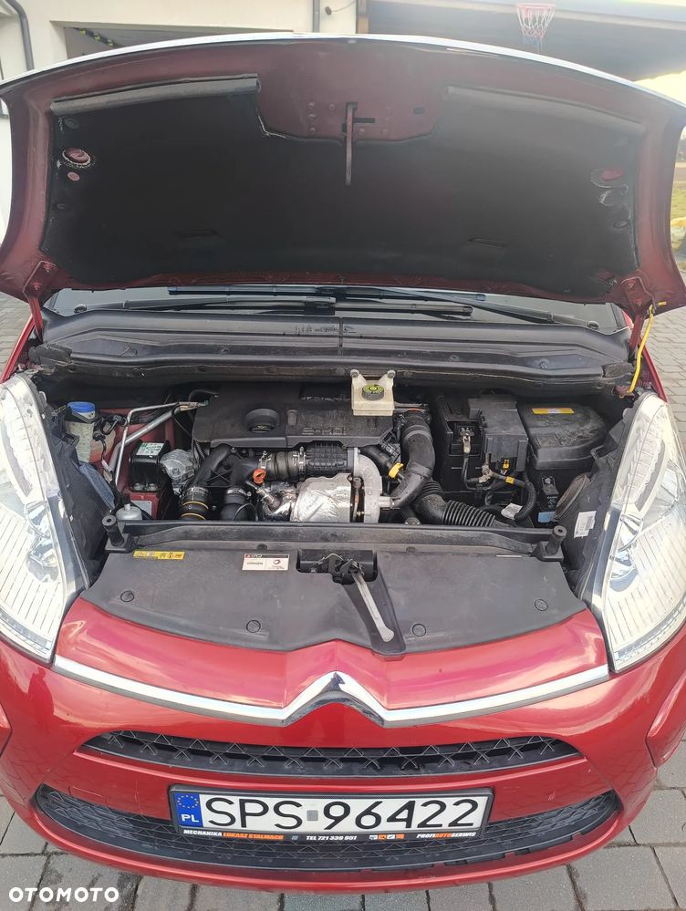 Citroën C4 Picasso 1.6 HDi My Way MCP - 10