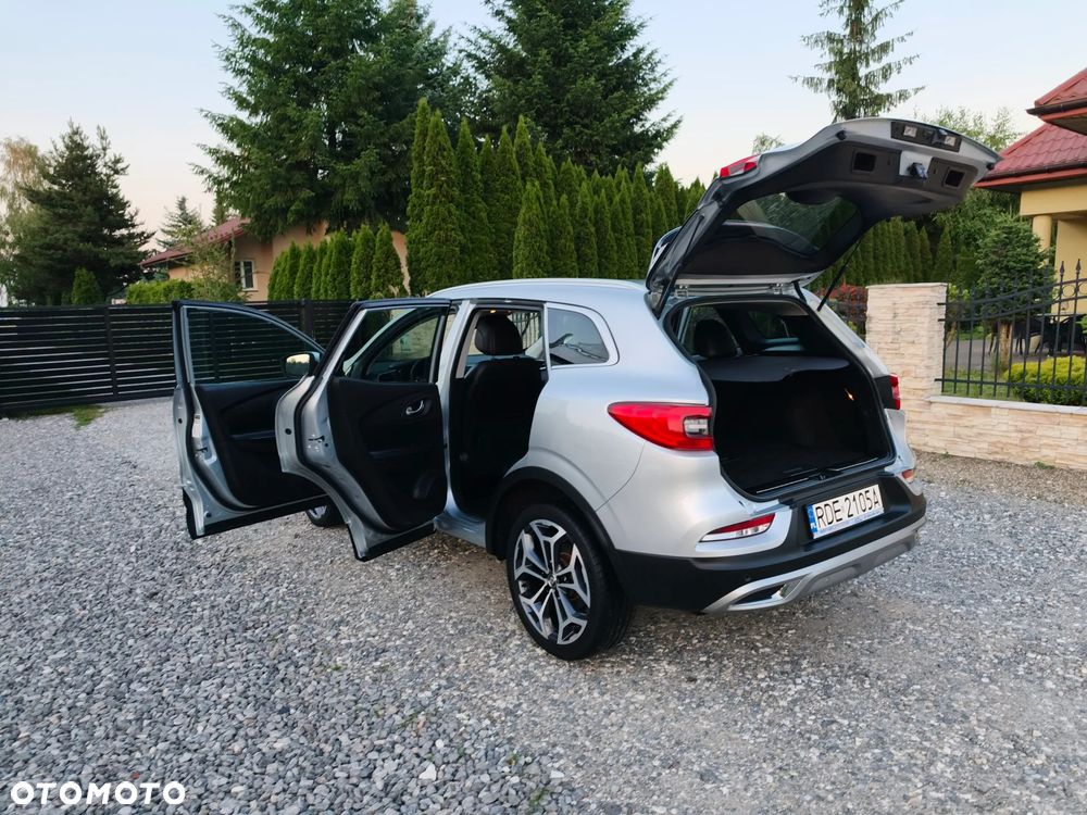 Renault Kadjar TCe 160 GPF BOSE EDITION - 18