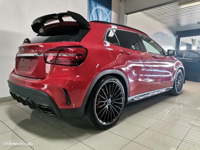 Mercedes-Benz GLA 45 AMG 4Matic Speedshift 7G-DCT - 3