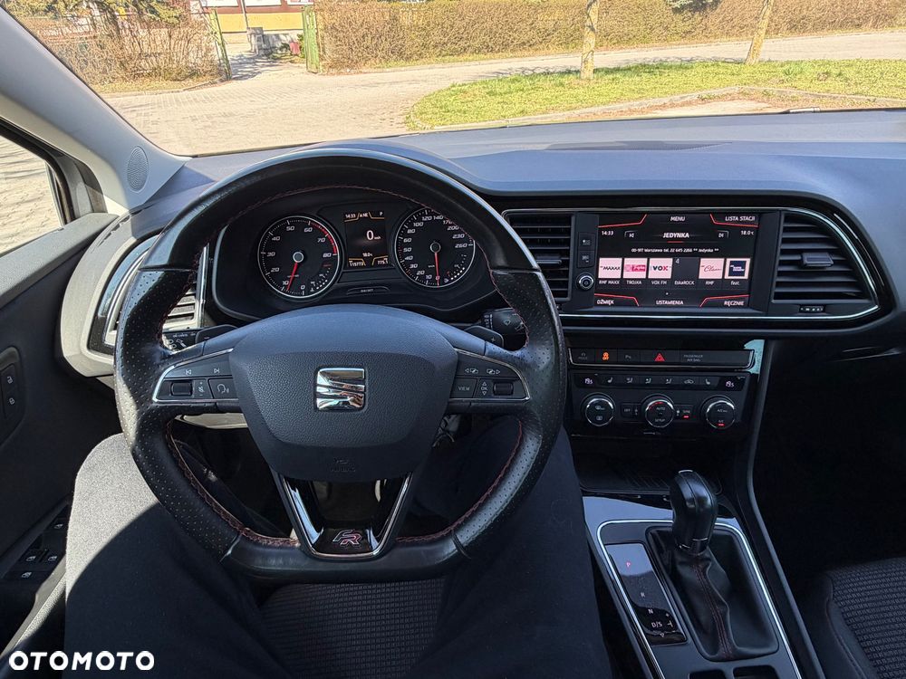 Seat Leon 1.4 TSI FR S&S DSG - 11