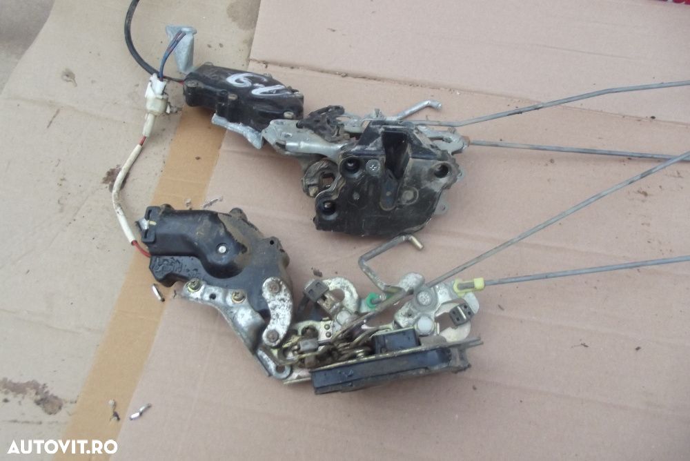 Broasca Usa Suzuki Vitara broasca capota Suzuki Grand Vitara dezmembre - 1