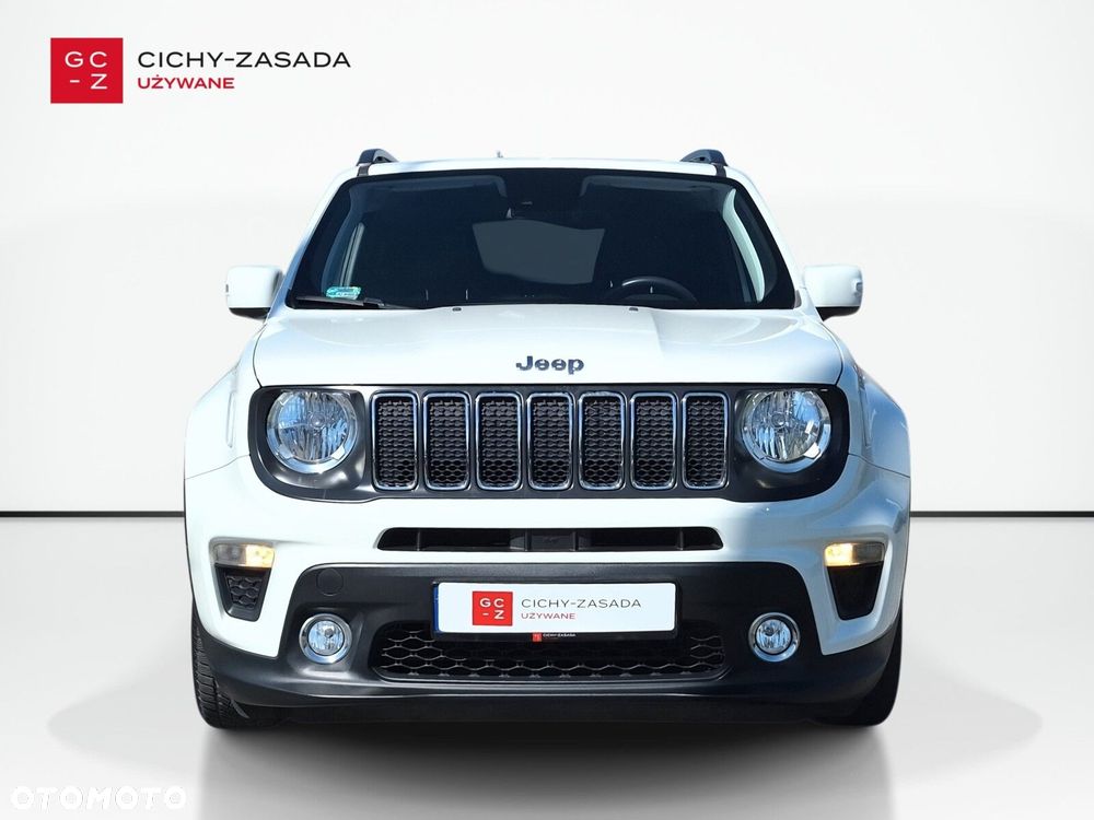 Jeep Renegade 1.3 GSE T4 Turbo Longitude FWD S&S - 8