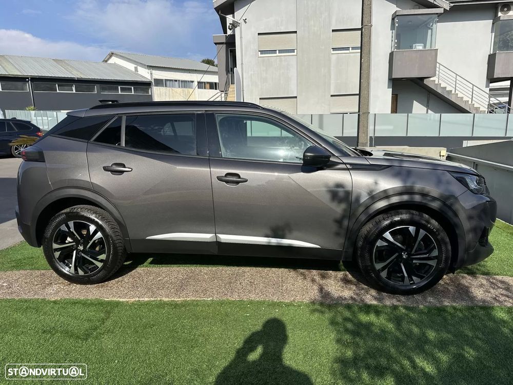 Peugeot 2008 PureTech 100 Stop&Start Allure - 17