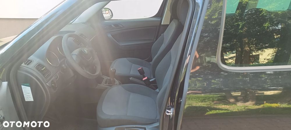 Skoda Yeti 1.2 TSI Active - 8