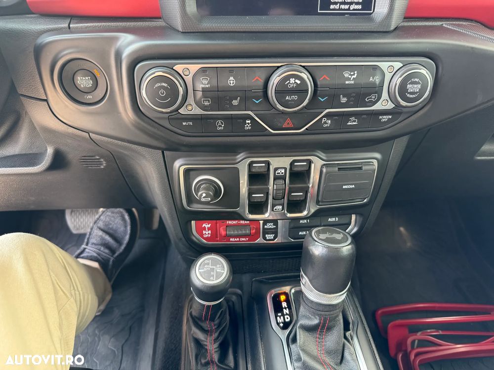 Jeep Wrangler Unlimited 2.0 T-GDI Hardtop AWD Automatik Rubicon - 21