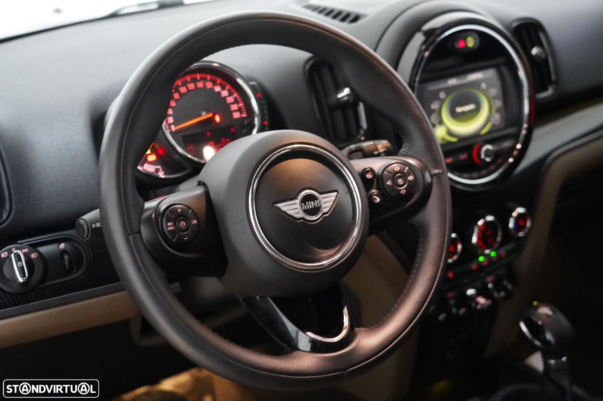 MINI Countryman Cooper D Auto - 8