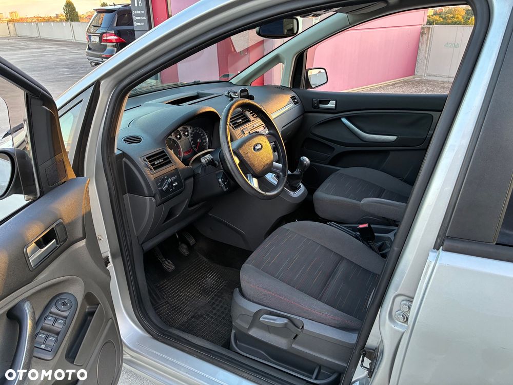 Ford Focus C-Max 1.6 Trend - 5