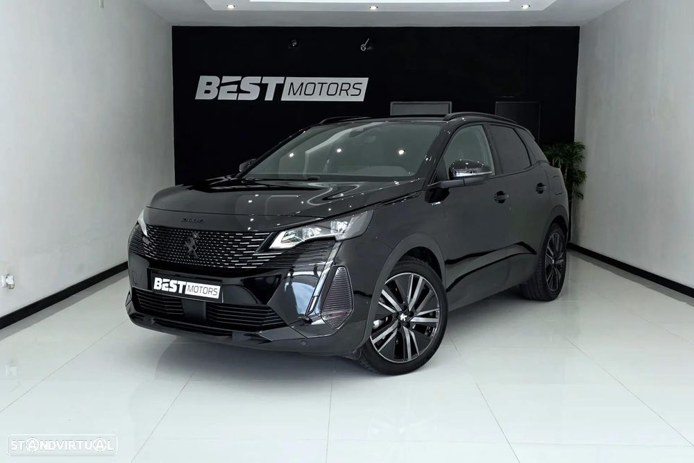 Peugeot 3008 1.6 Hybrid GT Pack e-EAT8 - 1