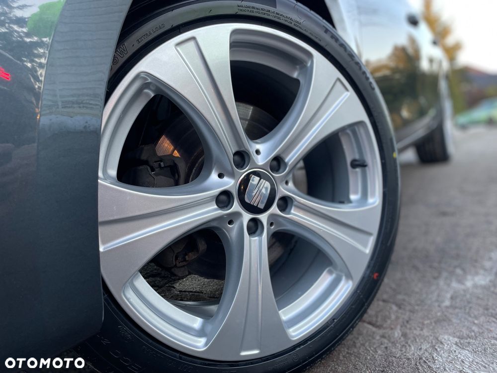 Seat Leon 2.0 TDI DPF DSG Xcellence - 14
