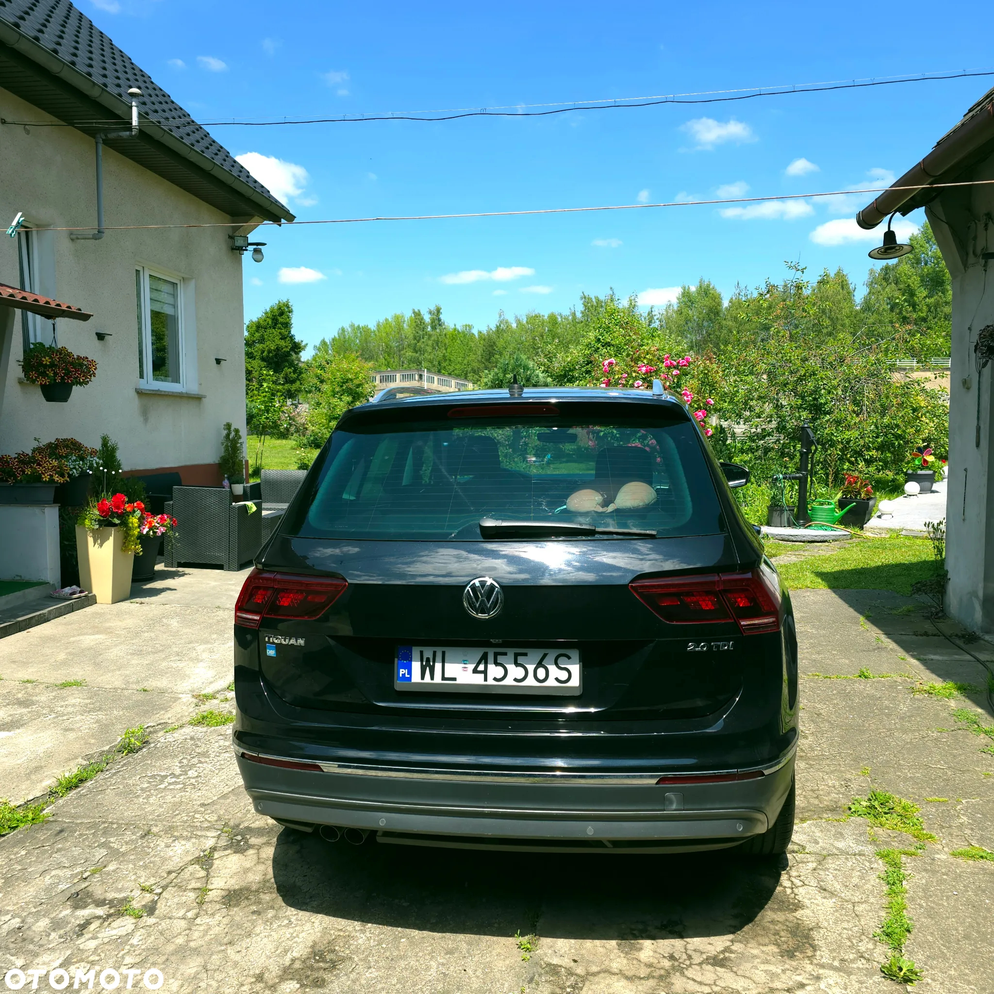 Volkswagen Tiguan 2.0 TDI SCR (BlueMotion Technology) Highline - 5