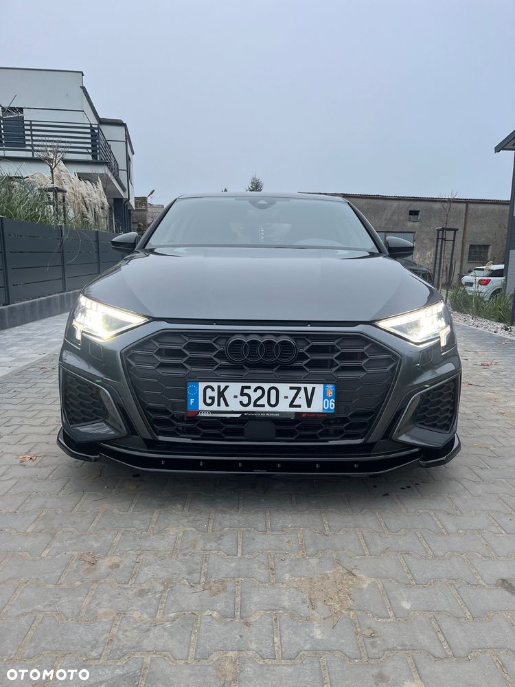 Audi A3 Sportback 40 TDI quattro S tronic S line - 3