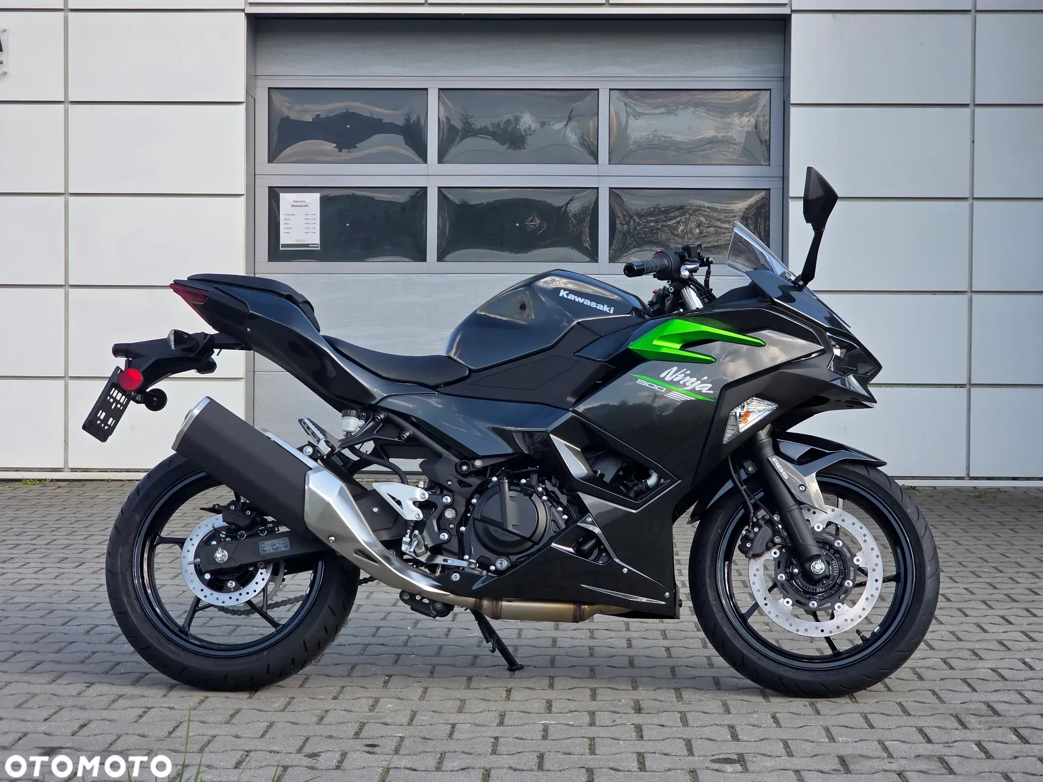Kawasaki Ninja - 2