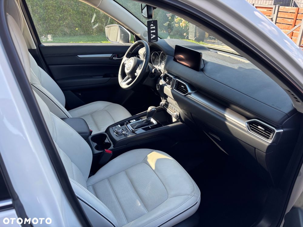 Mazda CX-5 2.5 Skypassion AWD - 18