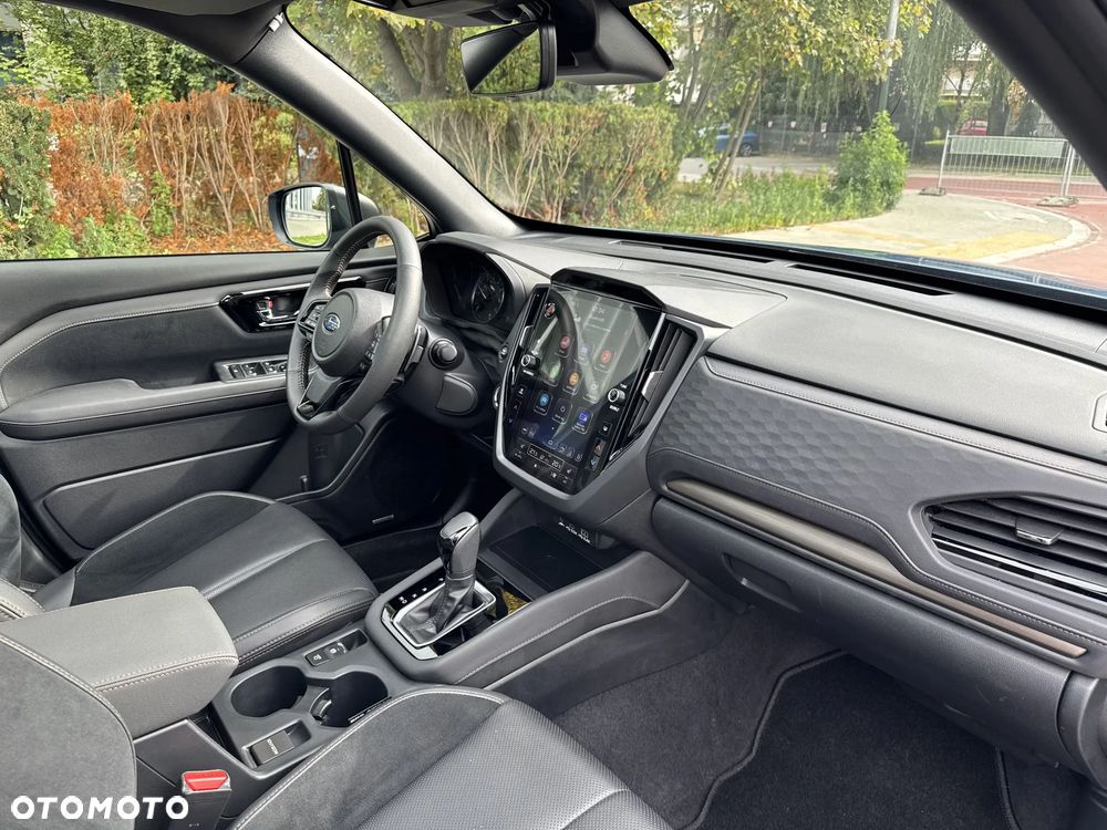 Subaru Forester 2.0i-L Platinum (EyeSight) Lineartronic - 18