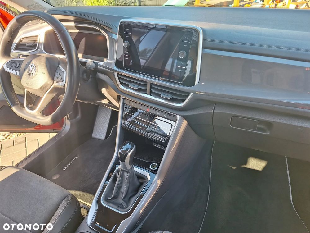 Volkswagen T-Roc 1.5 TSI ACT OPF DSG Style - 11