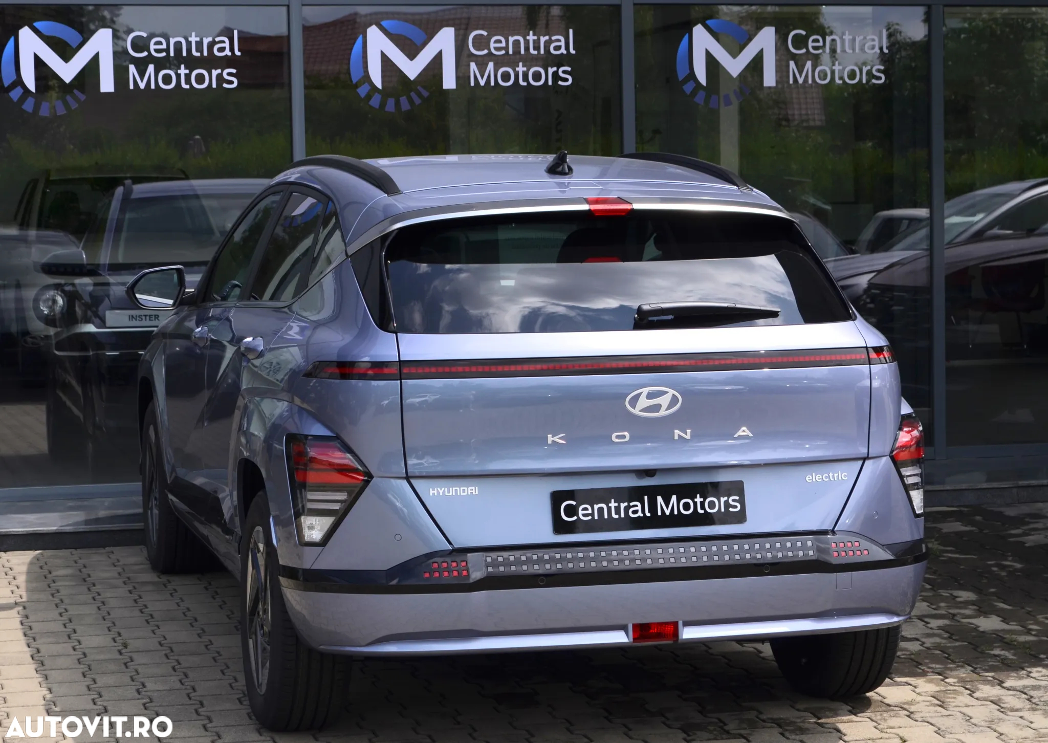 Hyundai KONA Electric 204CP Luxury - 4