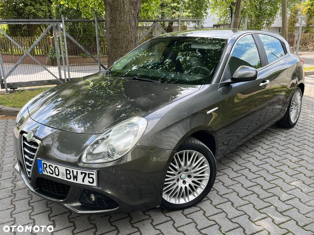 Alfa Romeo Giulietta 1.4 TB 16V Super - 2