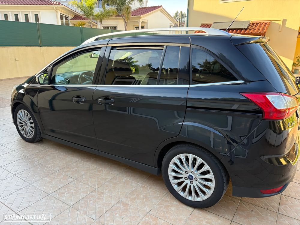 Ford Grand C-Max 1.6 TDCi Titanium - 16