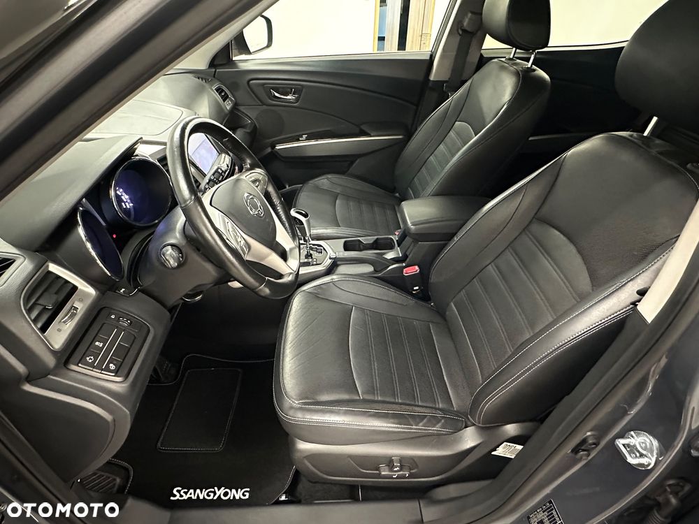 SsangYong/KGM Tivoli e-XDi 160 2WD Sapphire - 8
