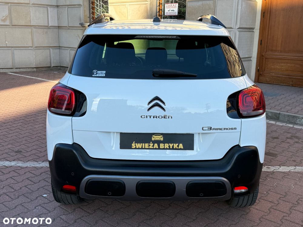 Citroën C3 Aircross 1.2 PureTech GPF Feel S&S - 5