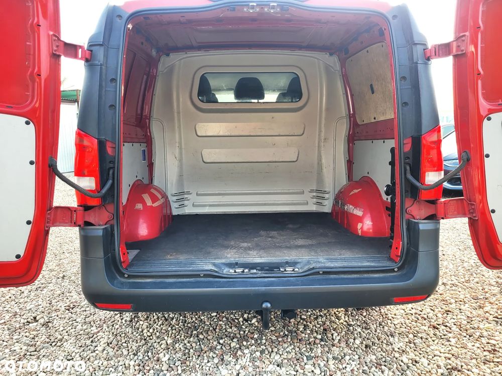 Mercedes-Benz Vito CDI Mixto 447.703 - 7