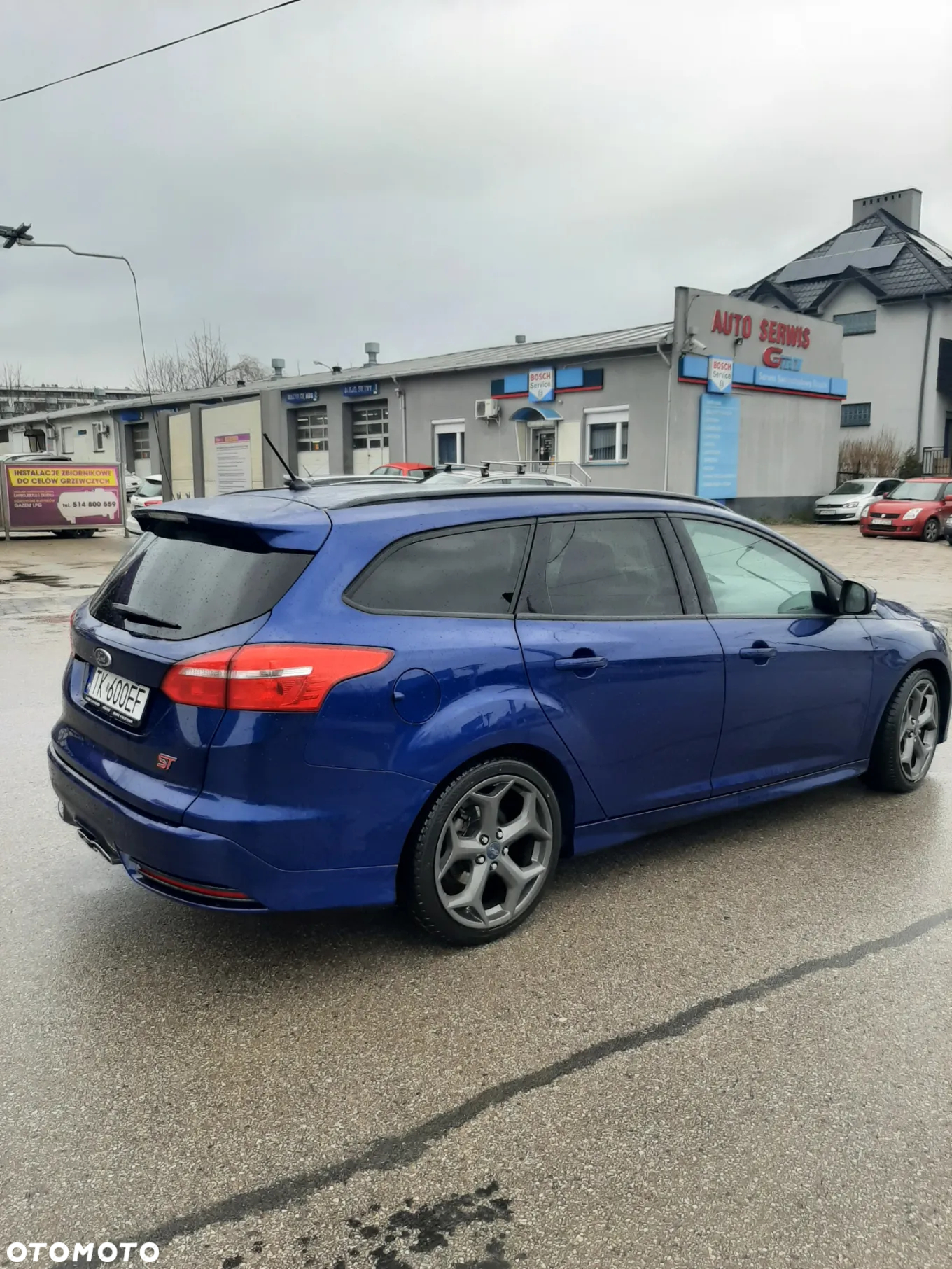 Ford Focus 2.0 TDCi ST - 6