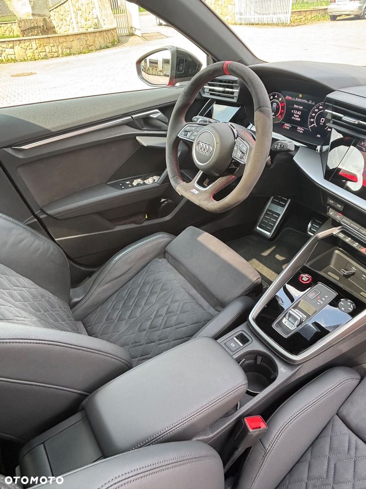 Audi RS3 Sportback - 21