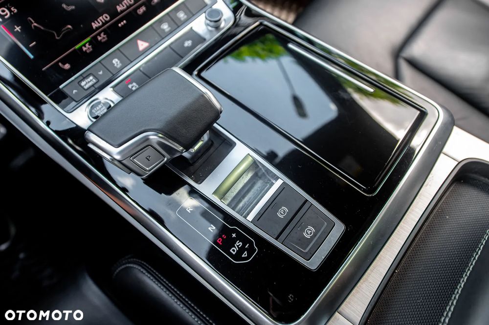 Audi Q7 45 TDI Quattro Tiptronic - 33