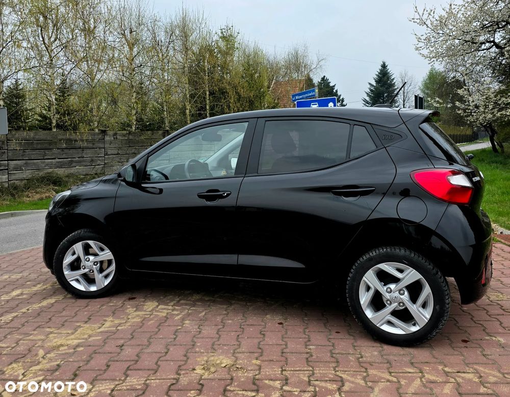 Hyundai i10 1.0 Premium - 18