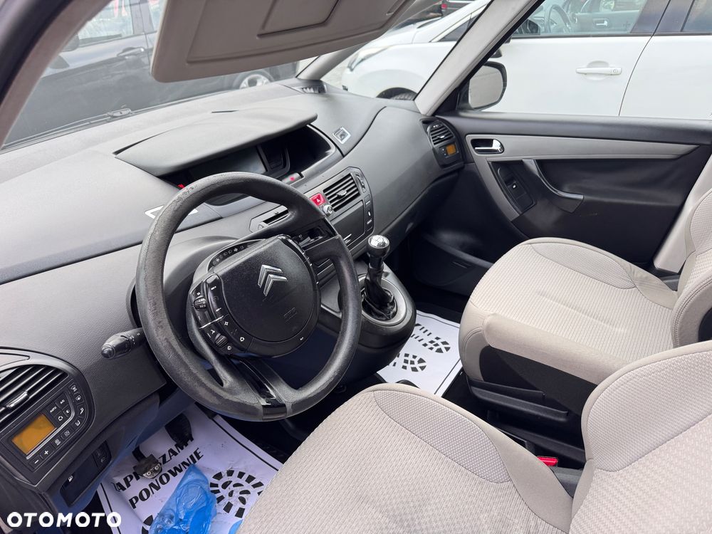 Citroën C4 Picasso 1.6 HDi Impress - 10