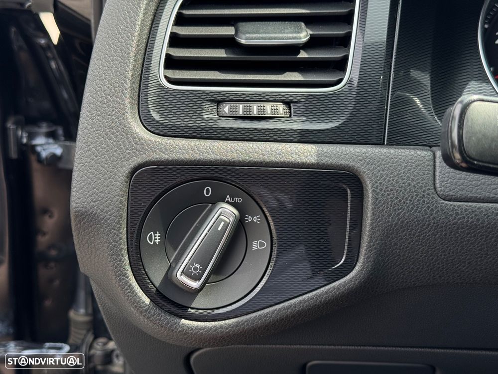 VW Golf GTI Performance BlueMotion - 16
