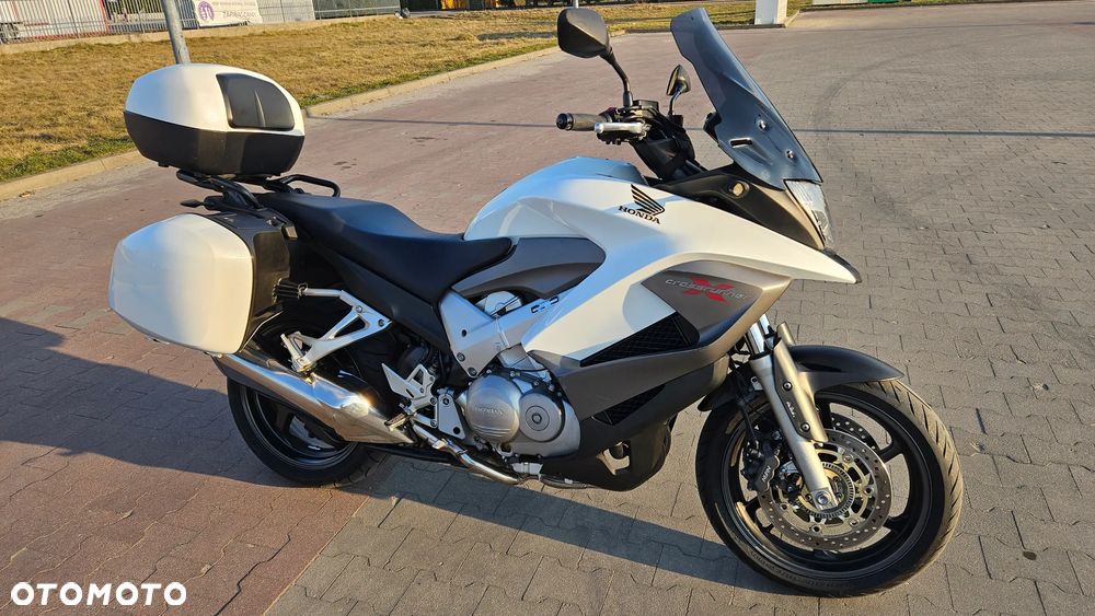 Honda VFR - 1