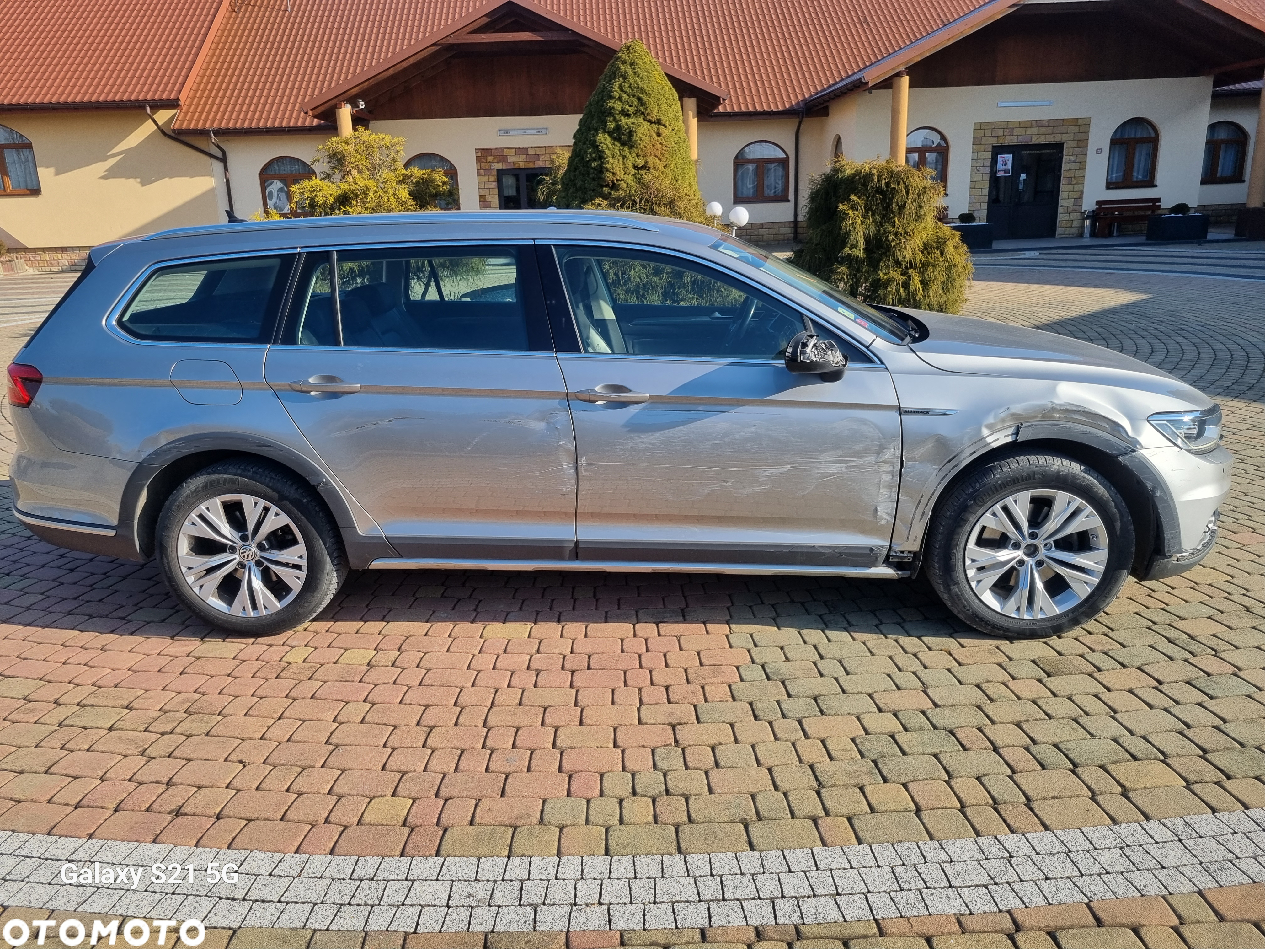 Volkswagen Passat 2.0 TDI BMT 4Mot Highline DSG - 4
