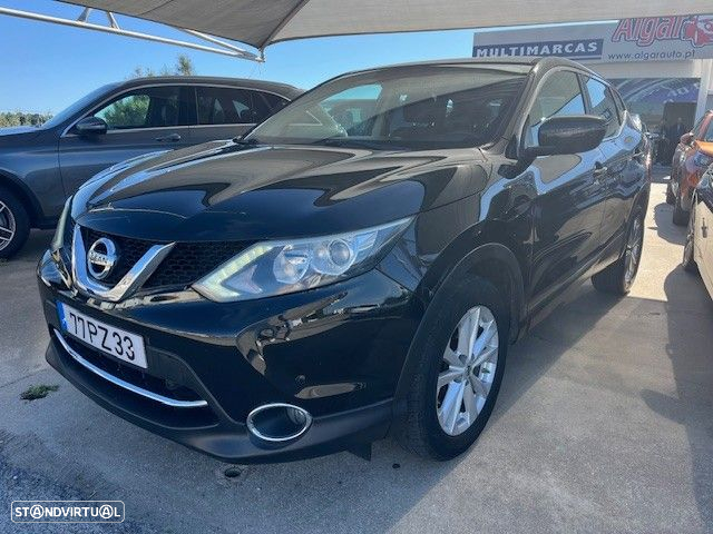 Nissan Qashqai 1.5 dCi Acenta RS - 7